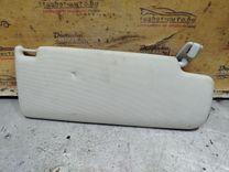 Козырек солнцезащитный 2DCWNQ Volkswagen Golf - Фото 4