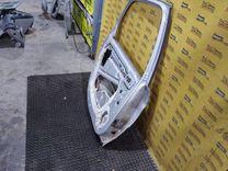 Дверь задняя левая DT1N81 Citroen Xsara Picasso купить с доставкой