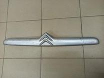 Накладка подсветки номера 8G2UO6 Citroen Xsara - Фото 1