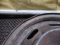 Диск штампованный R15    K68L60 Citroen C4 Picasso купить с доставкой