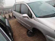 Стойка кузовная центральная правая KP895Q Citroen C8