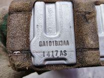 Радиатор отопителя (печки) 5YBUZ9 Mazda Premacy - Фото 5