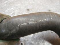 Патрубок интеркулера 7Q9DTD Renault Scenic - Фото 4