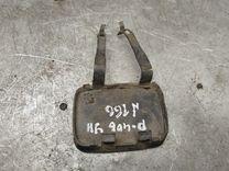 Заглушка (решетка) в бампер задний HKMCVR Peugeot 406 купить с доставкой