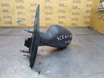 Зеркало наружное левое L47QW3 Renault Scenic