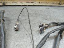 Проводка (коса) парктроников 9JMUGP Toyota Corolla Verso - Фото 4