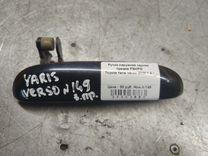 Ручка наружная задняя правая PSHPI0 Toyota Yaris Verso