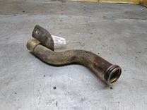 Трубка охлаждающей жидкости металлическая P17BSR Peugeot 307