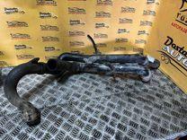 Патрубок турбины J27ACK