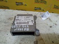 Блок AirBag TY8MEE Geely LC Cross