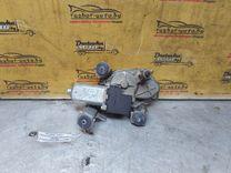 Моторчик заднего стеклоочистителя (дворника) NPADB9 Toyota Avensis - Фото 2