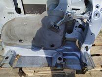 Крыло заднее правое 6WBO7W Opel Zafira undefined