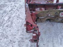 Лонжерон правый 27AZK7 Citroen C3