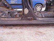 Стойка кузовная центральная правая 4X8TXS Mitsubishi Carisma купить с доставкой