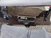 Панель передняя салона (торпедо) I1ZCXH Opel Zafira купить с доставкой