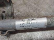 Механизм стеклоочистителя (трапеция дворников) 6E2NTW Renault Clio - Фото 6