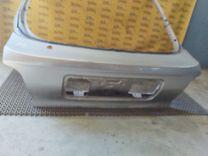 Крышка багажника (дверь 3-5) QWJ352 Ford Mondeo - Фото 2