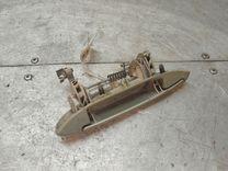 Ручка наружная задняя левая 6BF8BH Renault Scenic купить с доставкой