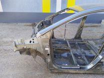 Стойка кузовная передняя левая 8VUSPW Toyota Corolla Verso - Фото 2