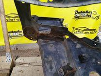 Передняя панель крепления облицовки (телевизор) M0T2J6 Opel Zafira undefined