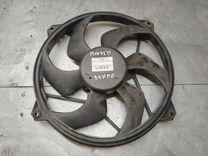 Вентилятор радиатора CH6XEB Citroen Xsara Picasso