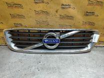 Решетка радиатора BALZ46 Volvo V50 - Фото 1