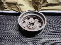 Диск штампованный R14    TQKFLQ Audi 80 купить с доставкой