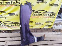 Крыло переднее правое MDE93V Opel Vectra