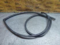 Уплотнитель двери задней левой D4WUSG Toyota Corolla Verso - Фото 2