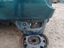 Крыло заднее левое KJ0THB Volkswagen Sharan - Фото 4