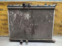 Радиатор (основной) M2T8JM Peugeot 206 - Фото 1