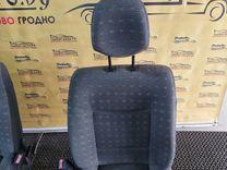 Сиденье переднее ZW31EG Renault Espace купить на авторазборке