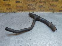 Патрубок радиатора S0JMF5 Renault Espace - Фото 1