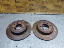 Диск тормозной задний ICB62B Renault Laguna купить