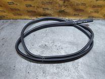 Уплотнитель двери задней правой DKR07G Ford Galaxy купить с доставкой