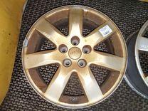 Диск литой R17, 5x114.3 Kia Sorento 2012 9HEK43 (комплект) 9HEK43 9HEK43 Kia Sorento купить с доставкой
