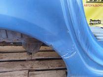 Крыло заднее правое X5WNQH Citroen Xsara Picasso купить в магазине запчастей бу