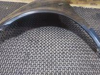 Крыло переднее левое JOM0O5 Mercedes A W168 - Фото 4