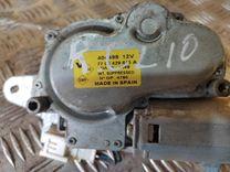 Моторчик заднего стеклоочистителя (дворника) GW5U03 Renault Clio купить