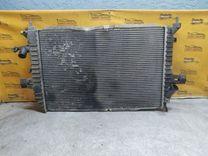 Радиатор (основной) D1UH76 Opel Zafira