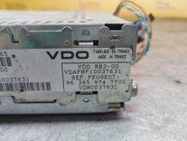 Магнитола TUD8B2 Peugeot 307 купить с доставкой