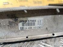 Интеркулер 571OIU Opel Zafira купить в магазине запчастей бу