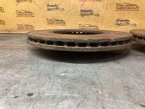 Диск тормозной передний I7TV38 Ford Tourneo Connect купить на авторазборке