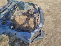 Передняя панель крепления облицовки (телевизор) Q18PQ3 Peugeot 406 - Фото 3