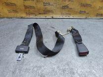 Ремень безопасности задний центральный EXGZCT Mitsubishi Carisma