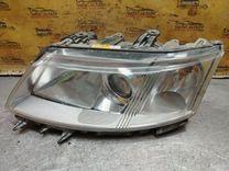 Фара левая 2VAG27 Saab 9-3 - Фото 1