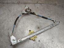 Стеклоподъемник задний правый 9WLAEQ Citroen Xsara Picasso - Фото 2