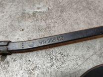 Щеткодержатель (поводок стеклоочистителя, дворник) 1VVDJX Skoda Fabia - Фото 4