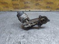 Корпус масляного фильтра EOQ6PI Peugeot 307 - Фото 3