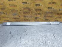 Молдинг двери передней правой 875M7T Renault Scenic